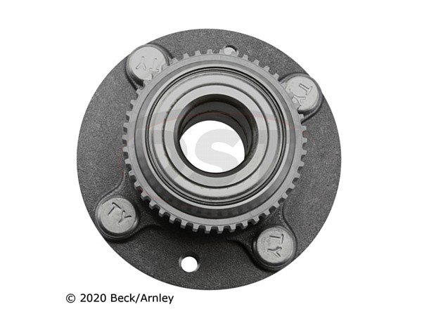 beckarnley-051-6303 Rear Wheel Bearing and Hub Assembly